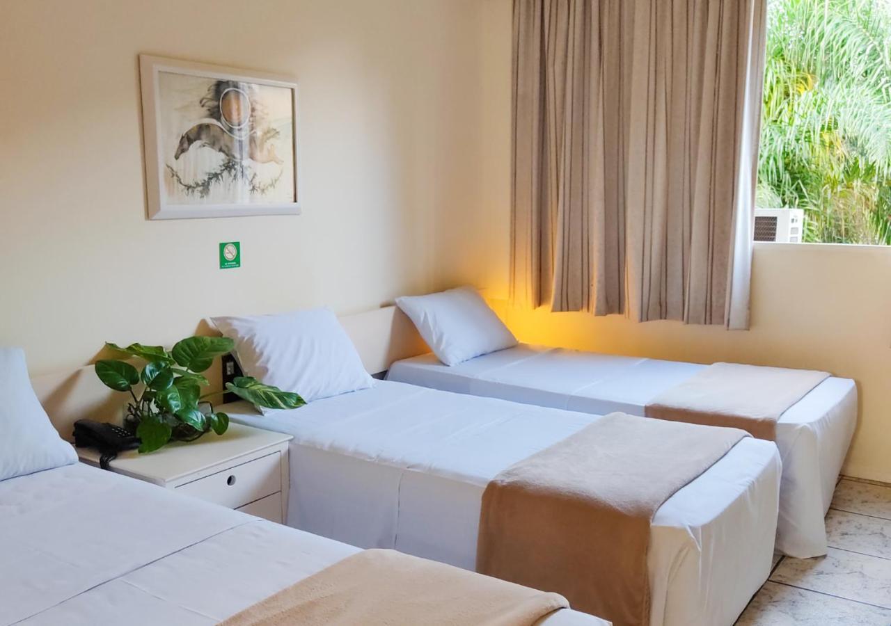 Hotel Harbor Inn Лондрина Экстерьер фото