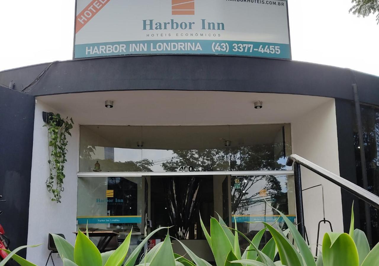 Hotel Harbor Inn Лондрина Экстерьер фото