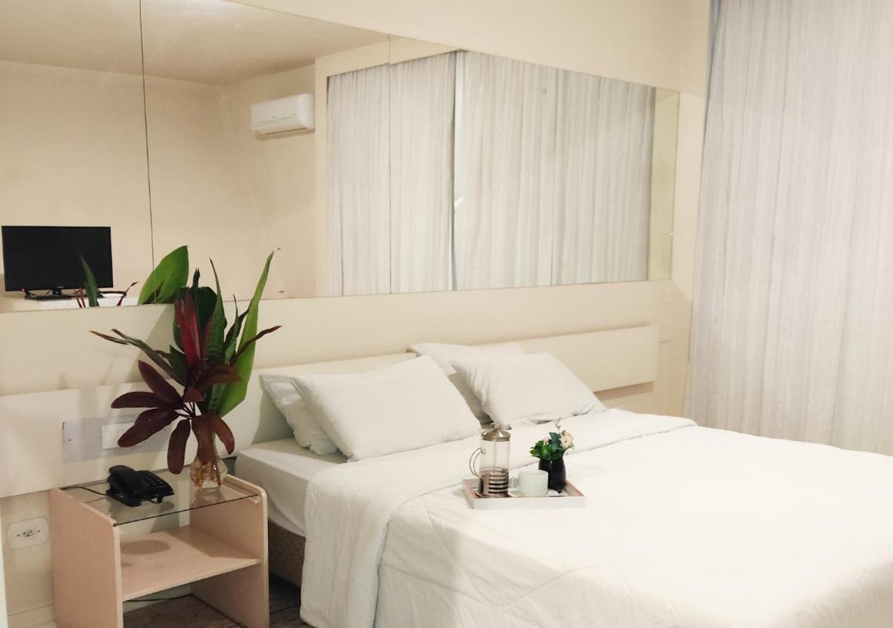 Hotel Harbor Inn Лондрина Экстерьер фото