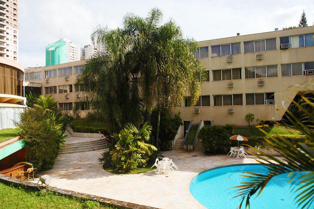 Hotel Harbor Inn Лондрина Экстерьер фото