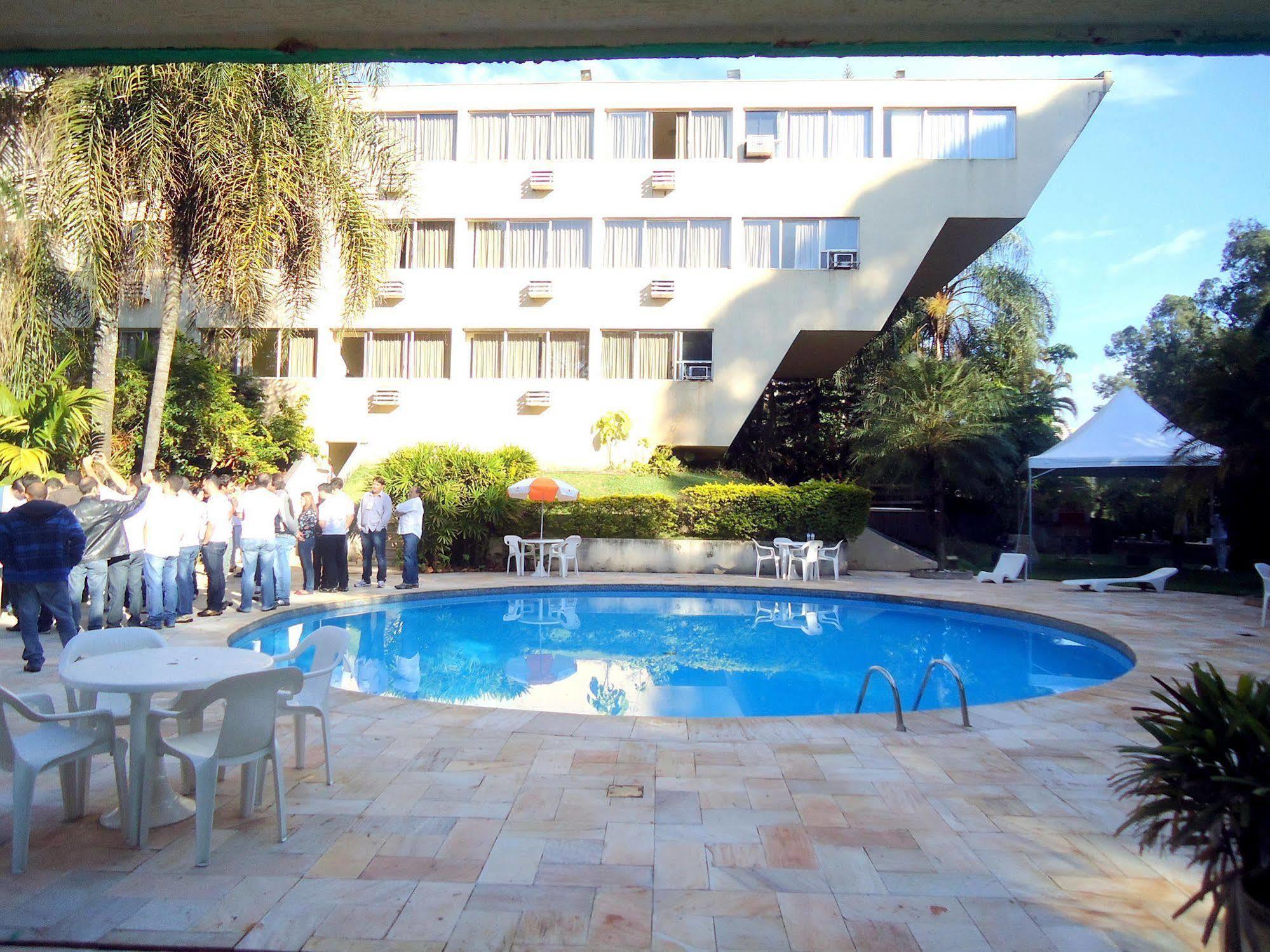 Hotel Harbor Inn Лондрина Экстерьер фото